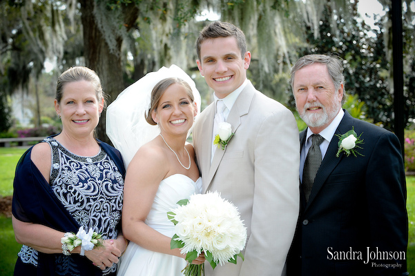 Best Thomas Center Wedding Photos - Sandra Johnson (SJFoto.com)